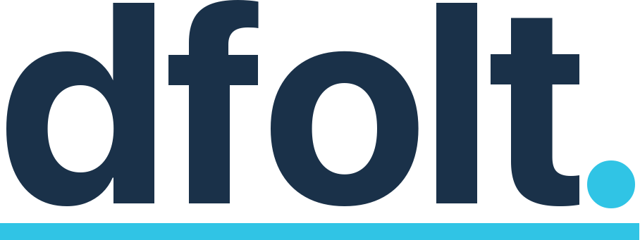 dfolt logo